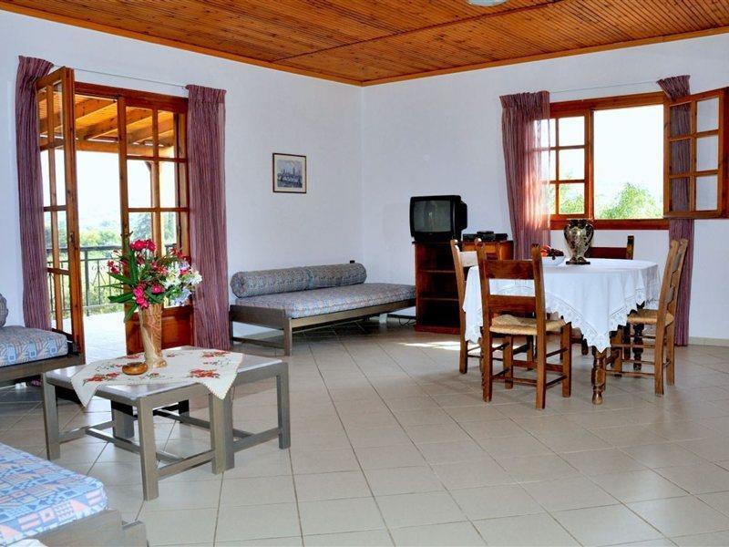 Lefkothea Villas With Large Pool, Bbq & Playground Adelianos Kampos Exterior foto