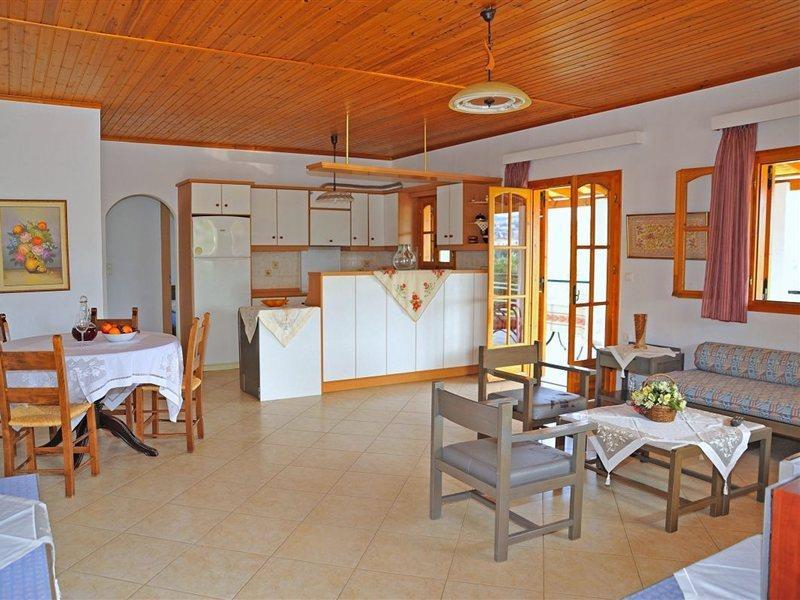 Lefkothea Villas With Large Pool, Bbq & Playground Adelianos Kampos Exterior foto